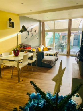 Villa Petit Charles - CDG Paris airport - Parc Asterix - Free Shuttle